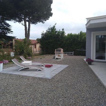 Villa Cle Capoliveri  Bagian luar foto