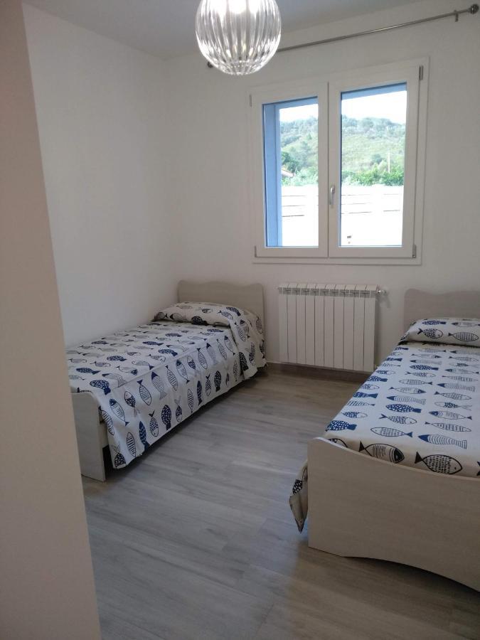 Villa Cle Capoliveri  Bagian luar foto